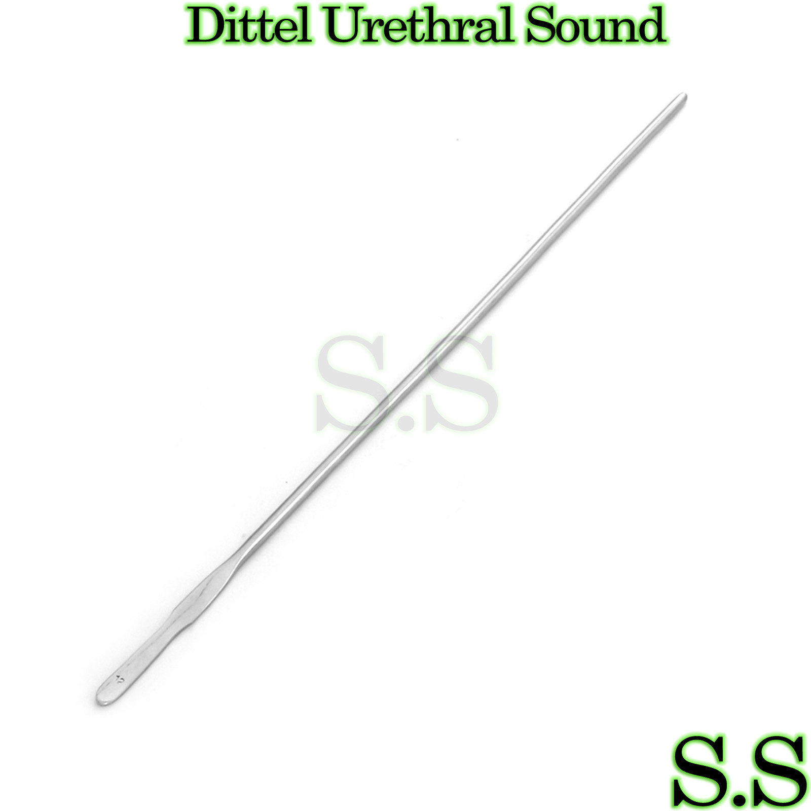 1 Piece Dittel Sounds 12 FR OB/GYNO INSTRUMENTS
