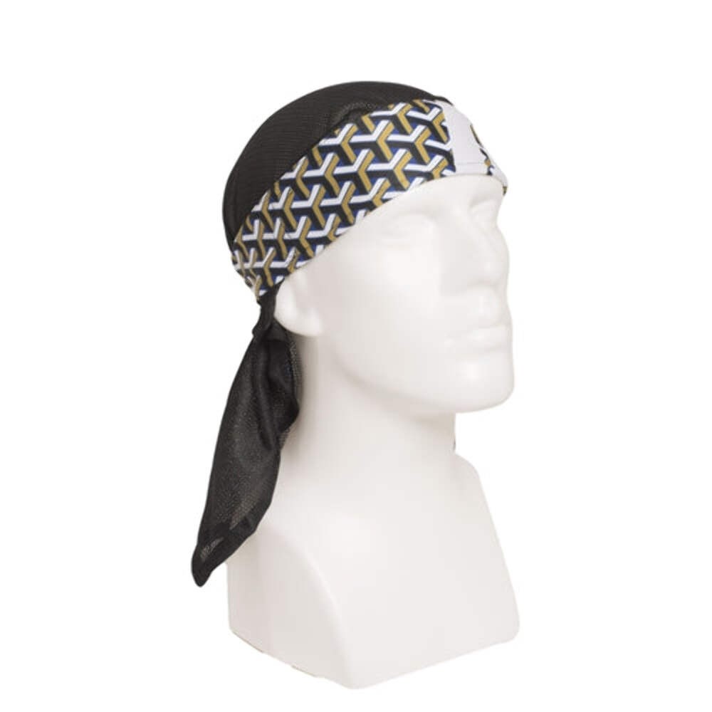 HK Army Headwrap - Mr. H Stahk Navy