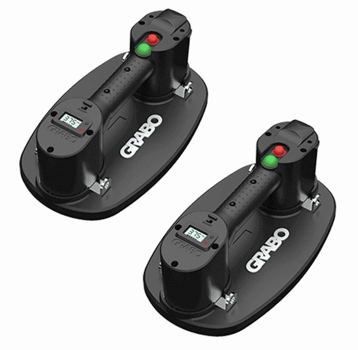 GRABO Lifter-20 Electric Vacuum Suction Cup Lifts up to 375lbs