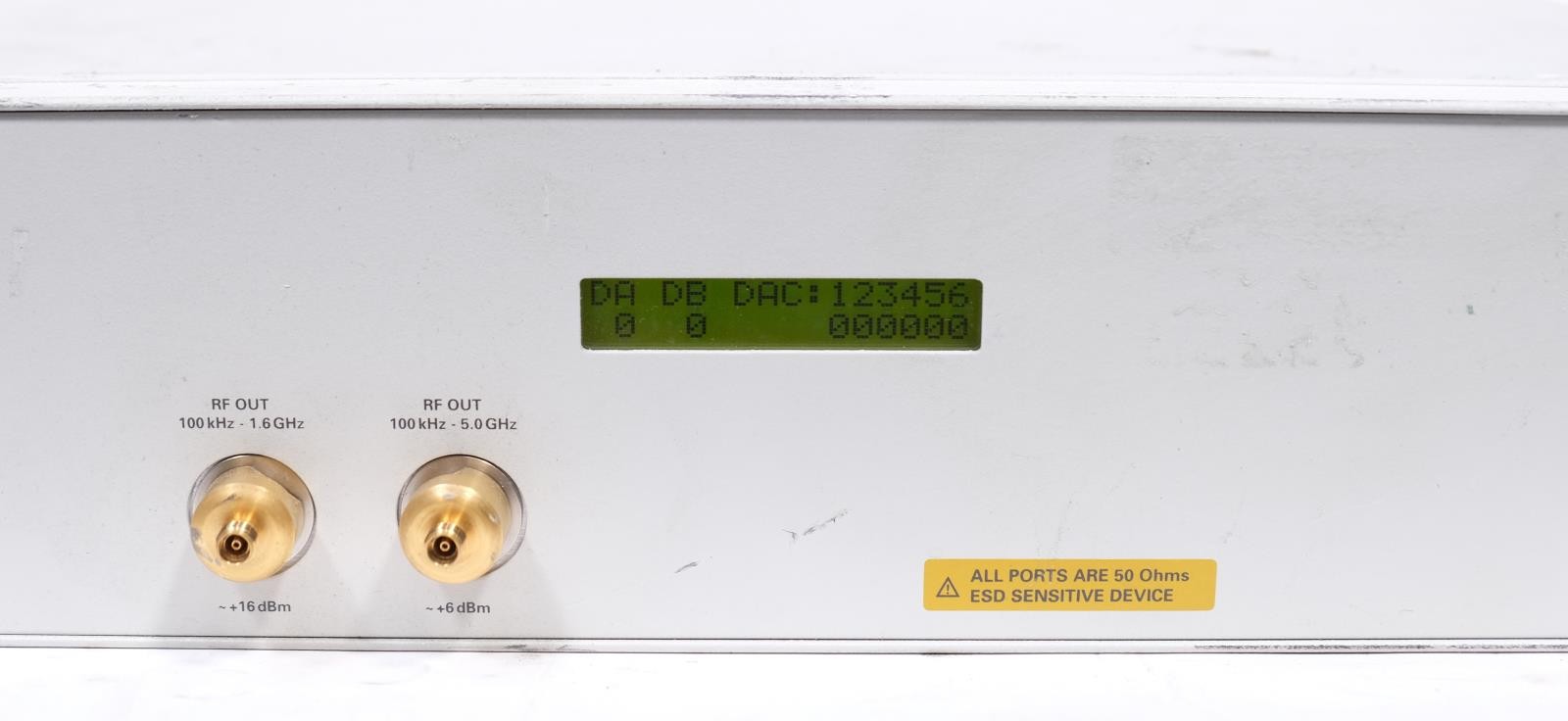 Agilent Z5641A K02 Low Noise Frequency Divider