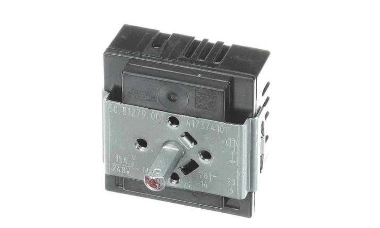 Electrolux 5304522966 1/2" Switch Infinite Single