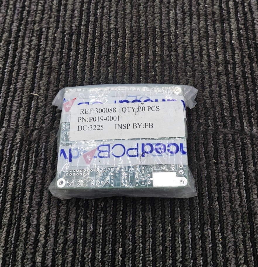 (QTY 20) Advanced PCB P019-0001 Printed Circuit Board Replacement