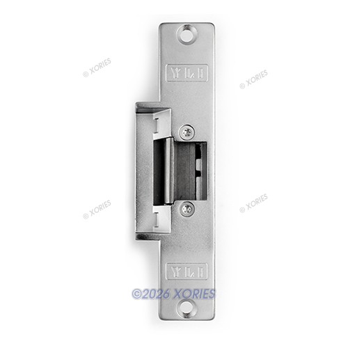 Touch Keypad RFID Door Access Control Kit+Strike Lock +2Remote Controls+Doorbell