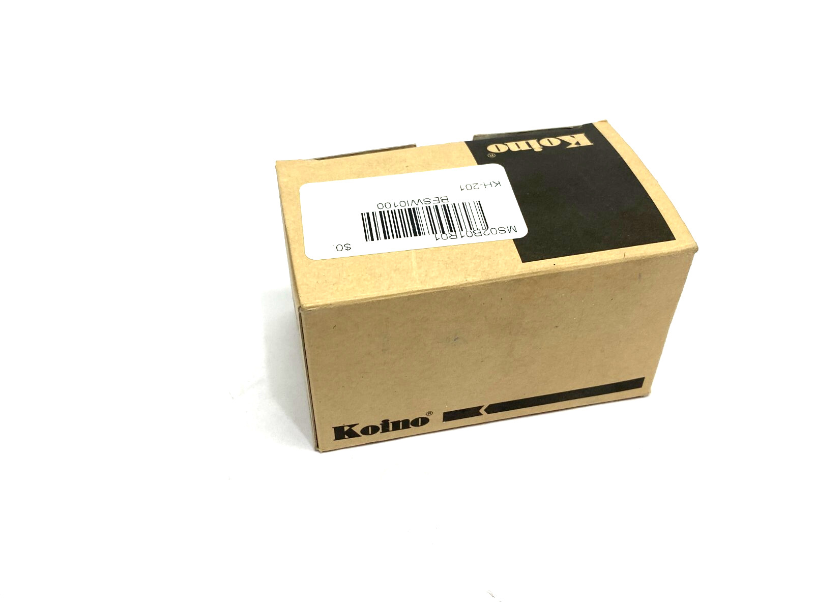 Koino KH-201 Pushbutton Switch Assembly On/Off 250VAC 15A, 380VAC 10A