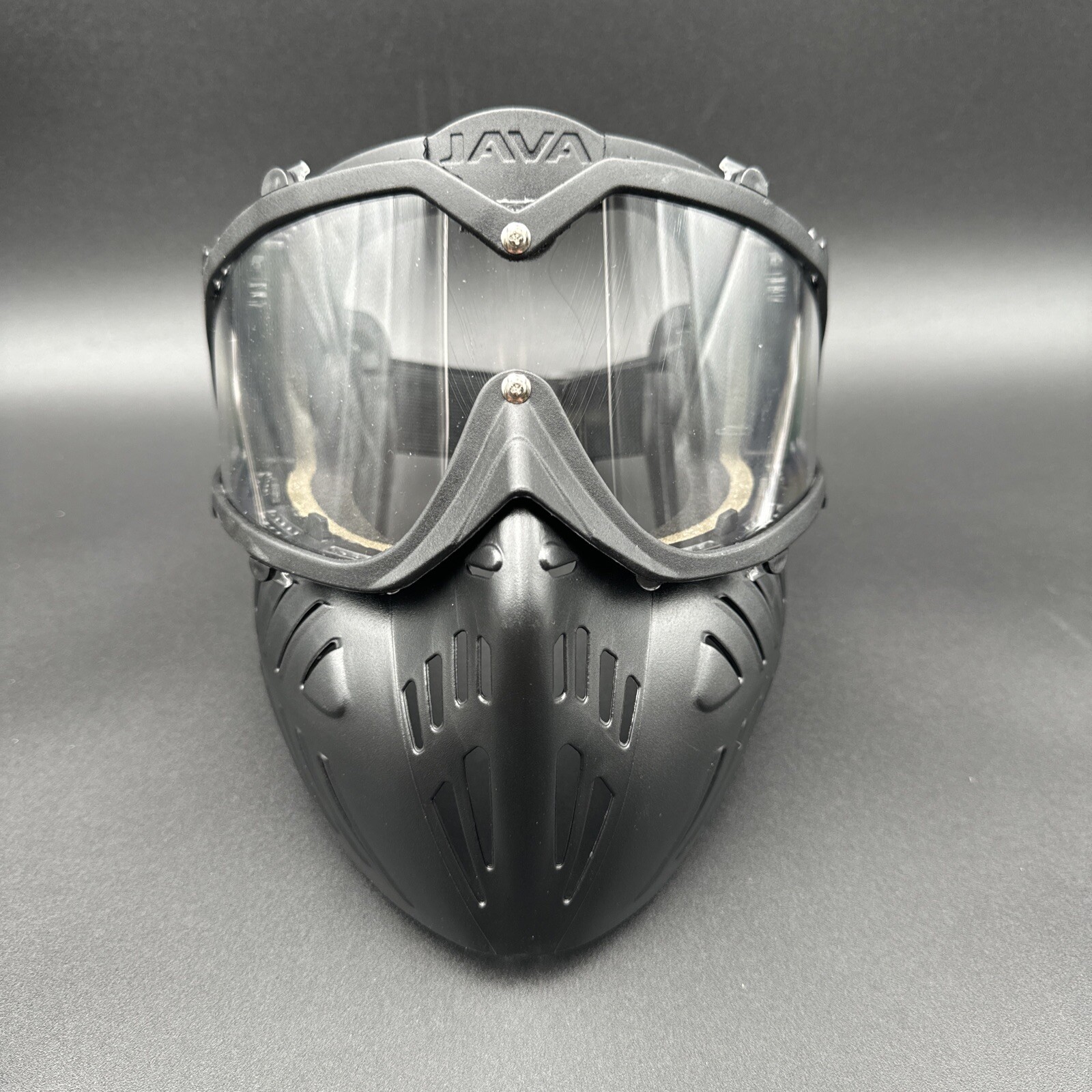 Java Paintball Mask