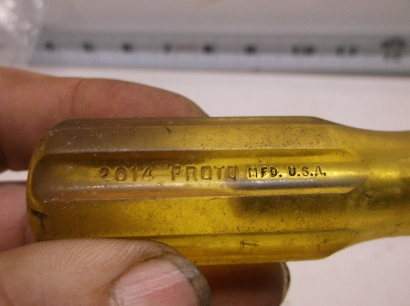 PROTO 2014 Break Shoe Spring Removal Tool