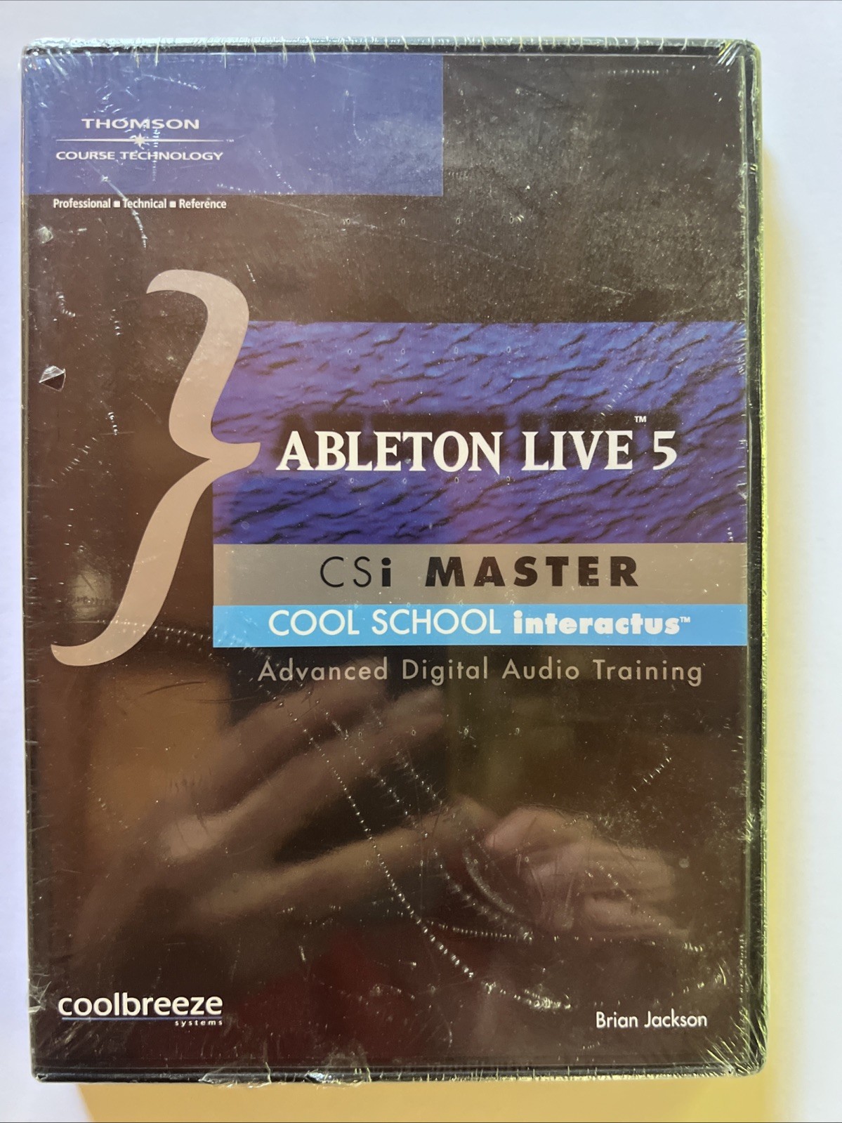 Ableton Live 5 CSi Maste by Brian Jackson (2006)