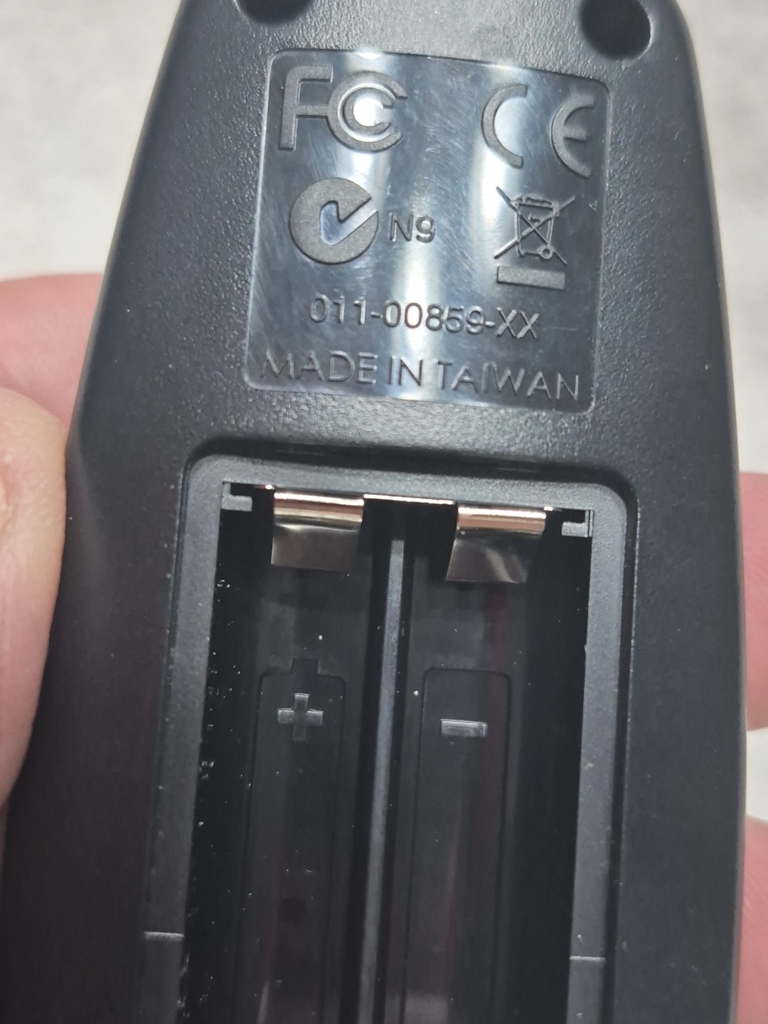 BMW Garmin Street Pilot Remote Control