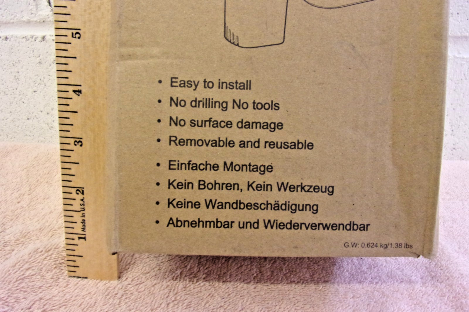 NEW UNOPENED Bathroom Storage Set Pack of 3