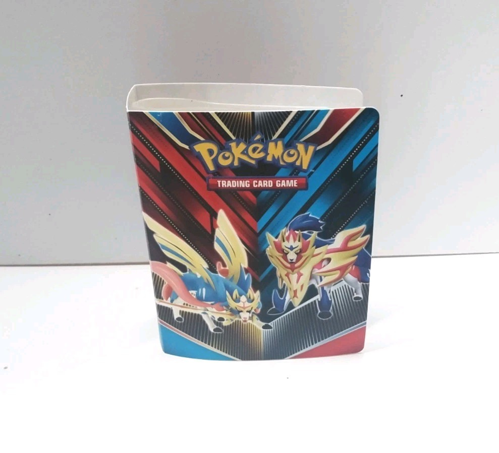 Pokémon Mini Binder Card Holder