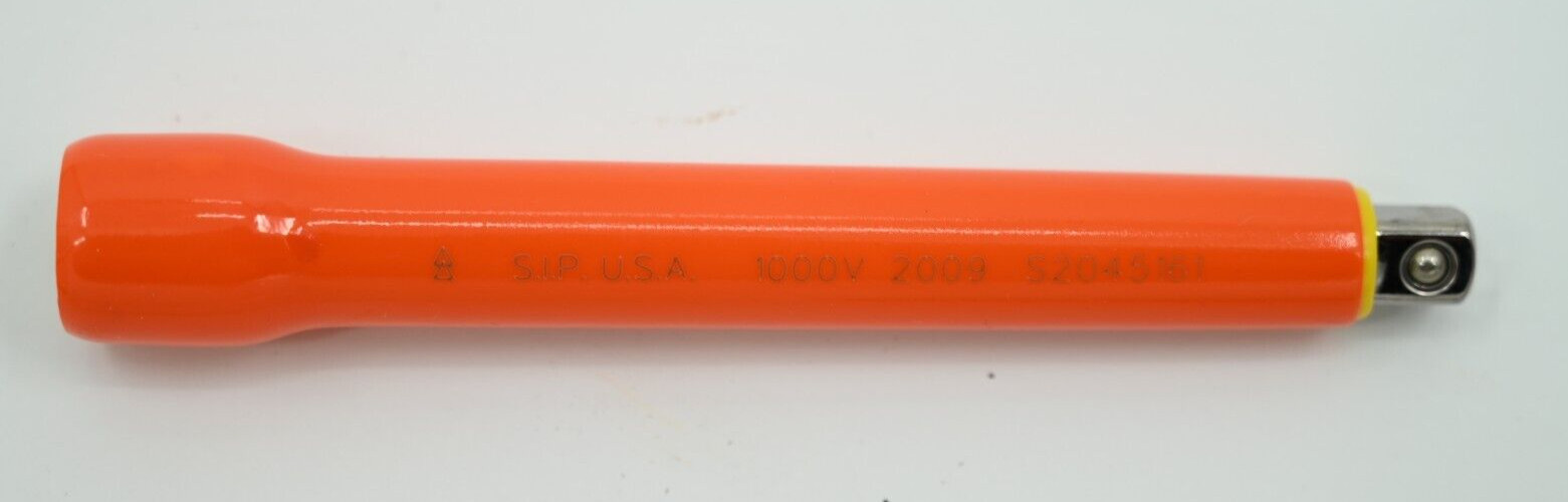 Salisbury Insulated Tool Extension 6'' 3/8 Drive S2045161