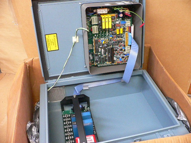 Hunkar Laboratories Inc 60655 8042042 Plc Module Controller