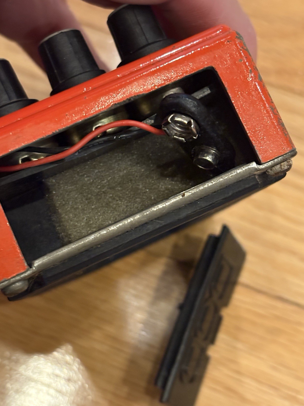 Vintage DOD FX80B Compression/Sustainer Guitar Effect Pedal – Tested