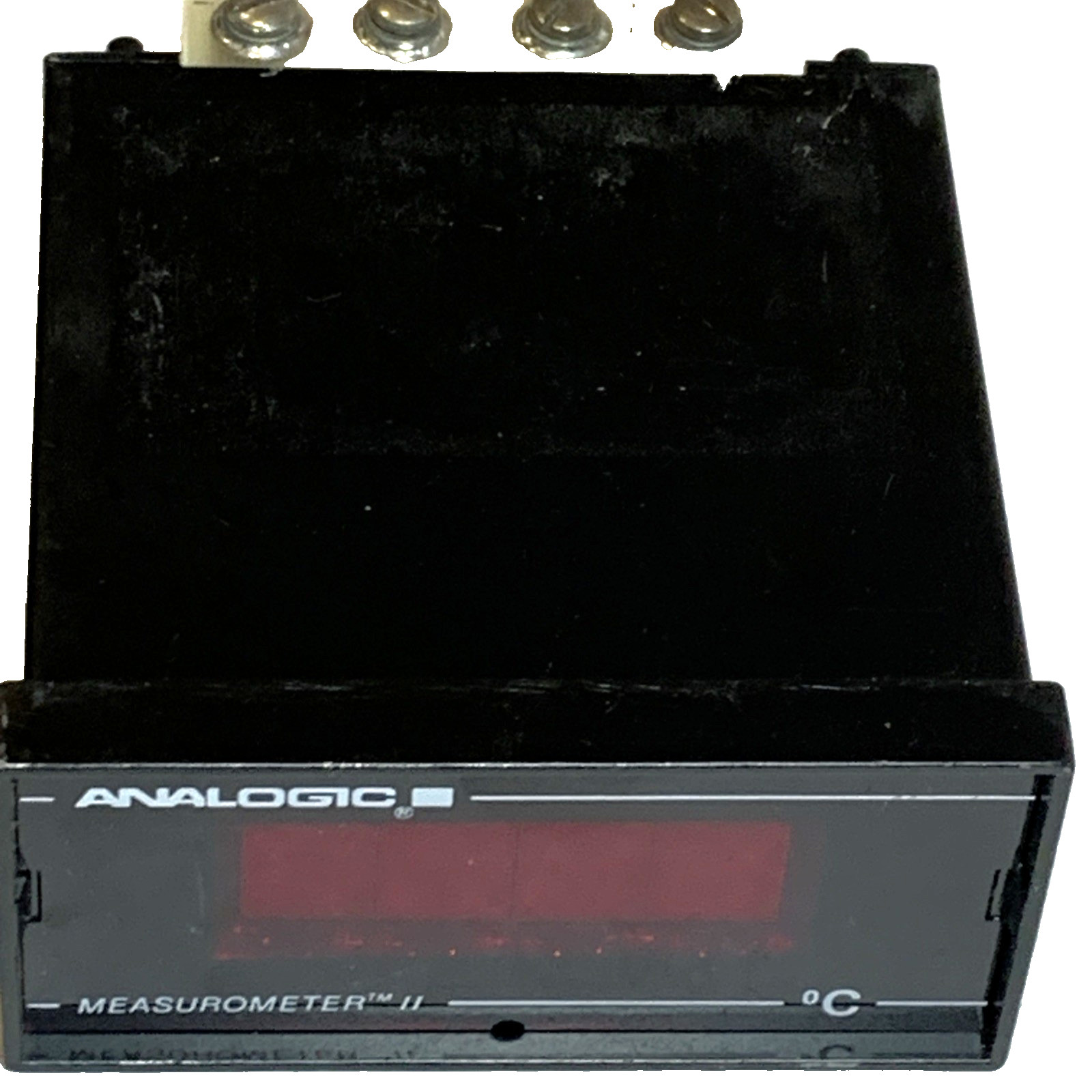 Analogic Measurometer II DIGITAL MONITORS 0C