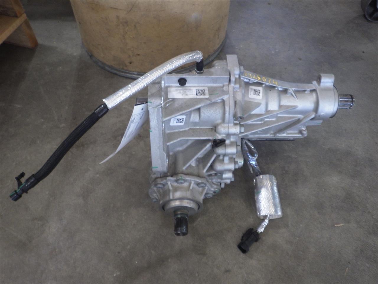 Buick Envision 2021-2024 Transfer Case 2.0L AWD 0K mi. 84847806 8894