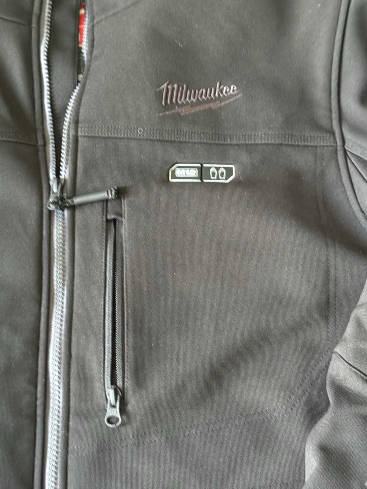 Milwaukee Tool 204B-213X M12 Heated Toughshell Jacket NO BATTERY