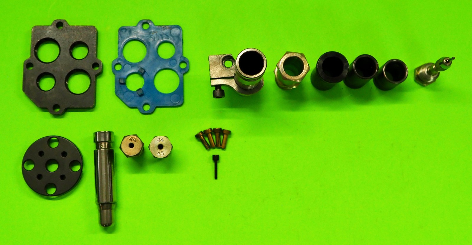 Dillon SDB .44 Spl/.44 Mag Conversion Kit-(20240) + Tool Head-(20113)-nobox
