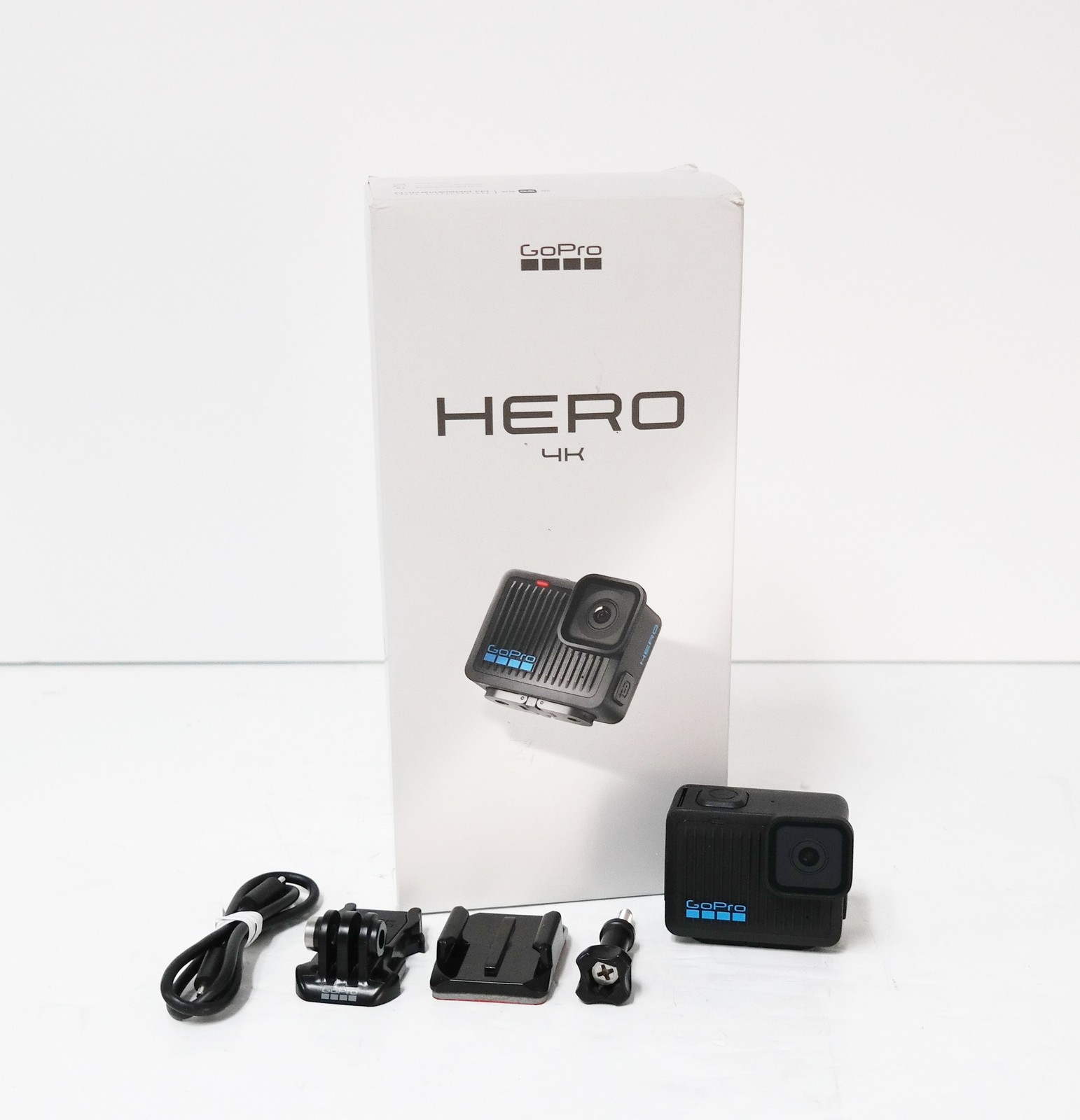 GoPro Hero AMFR1 4K Action Camera CHDHF-131-AT
