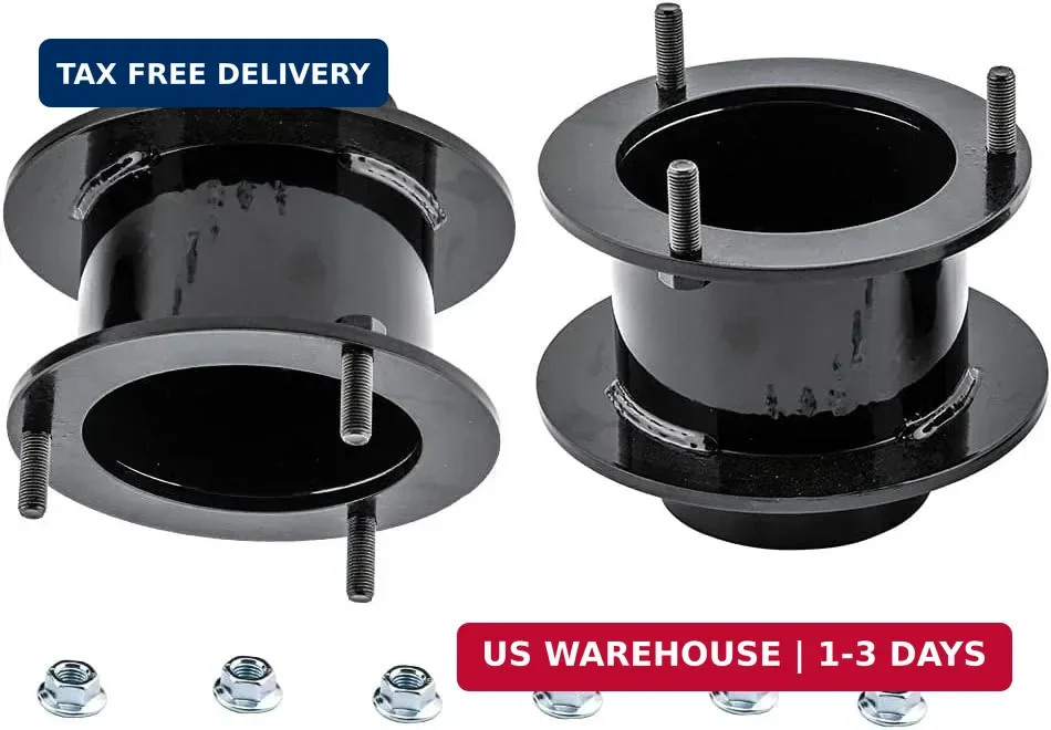 maXpeedingrods 3.5" Front Leveling Kit for Dodge Ram 1500 2500 3500 4WD 1994-201
