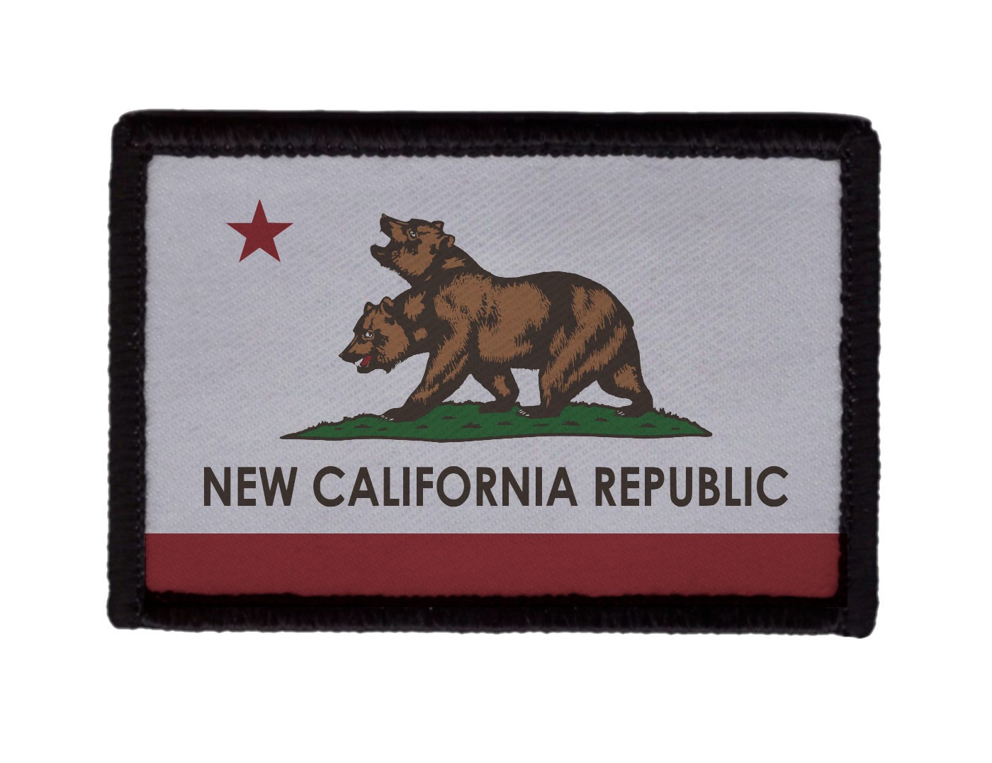 Mojave Express Mail Fallout Patch Sew on [sub]