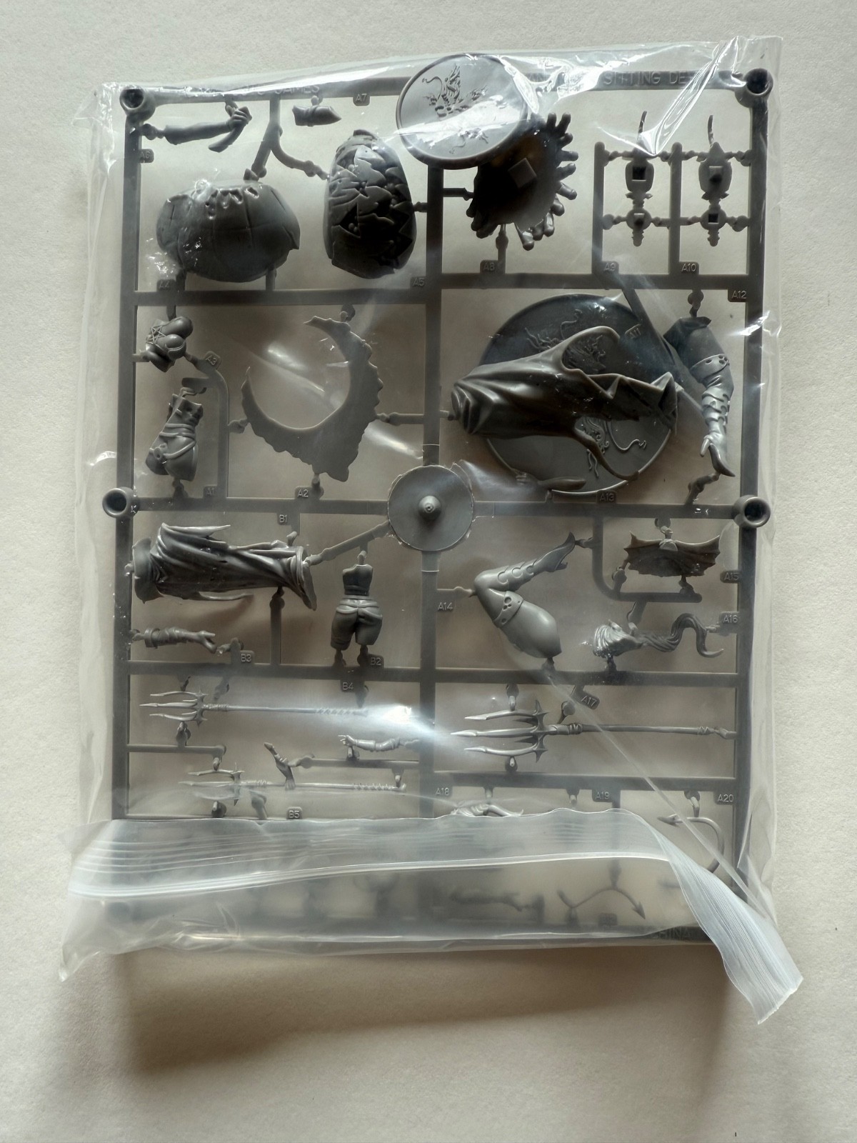 Kingdom Death Monster - Devil Satan - New Condition