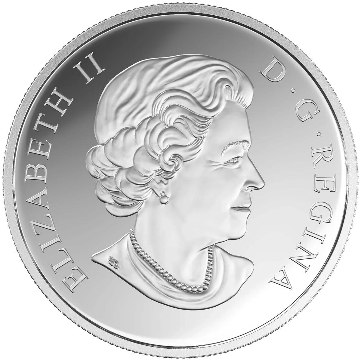 2016 Canada $10 Year of the Monkey - Pure Silver Coin