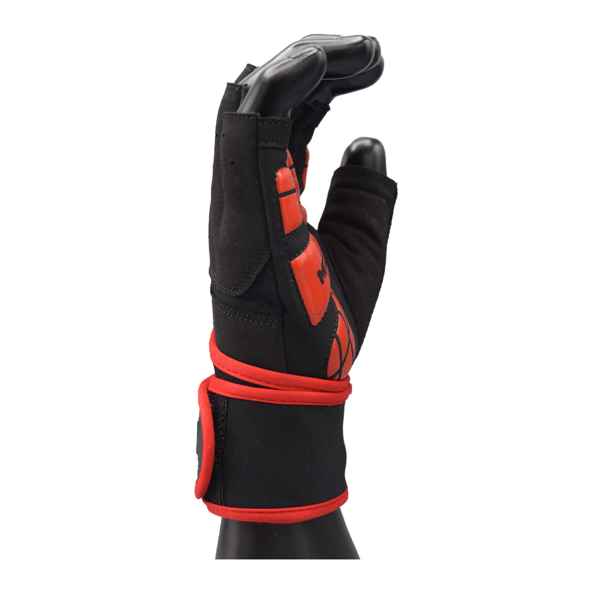 Weight lifting Gym Glove Workout for Men Wrist Support Lifting Exercise Gloves