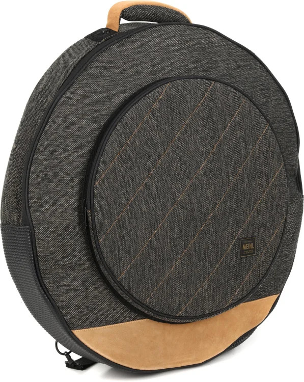 Meinl Cymbals Classic Woven 22-inch Cymbal Bag - Mocha Tweed
