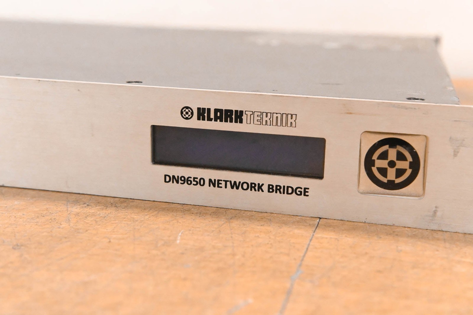 Klark Teknik DN9650 Digital Audio Network Bridge CG01WMG