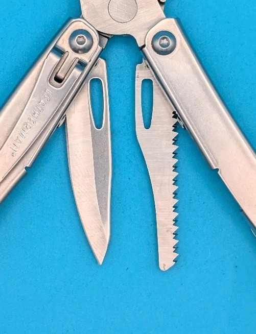 LEATHERMAN WINGMAN MULTI-TOOL! FAST SHIPPING!