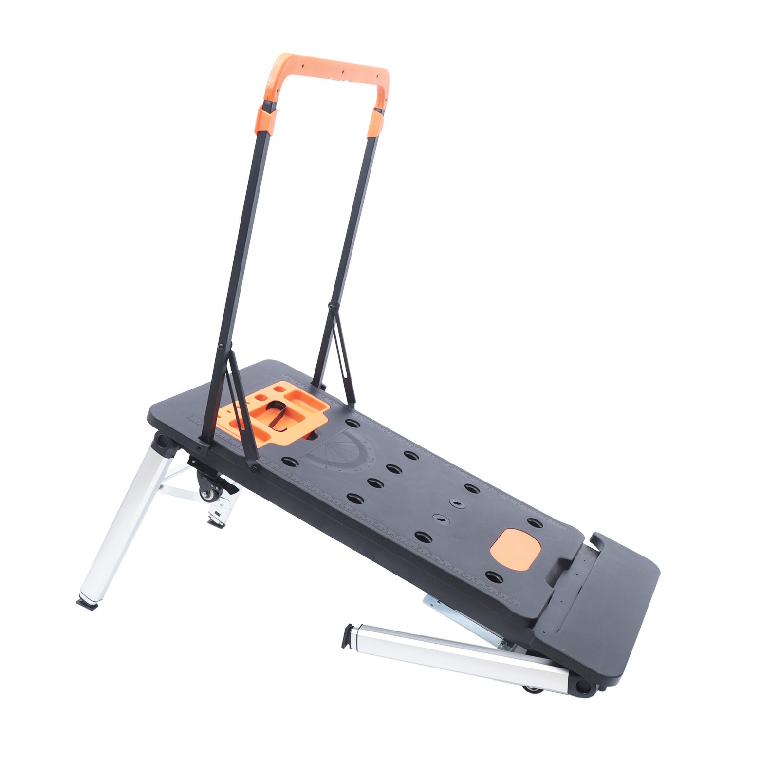 Multifunctional Workbench Portable Folding Work Table 7-in-1 Workbench
