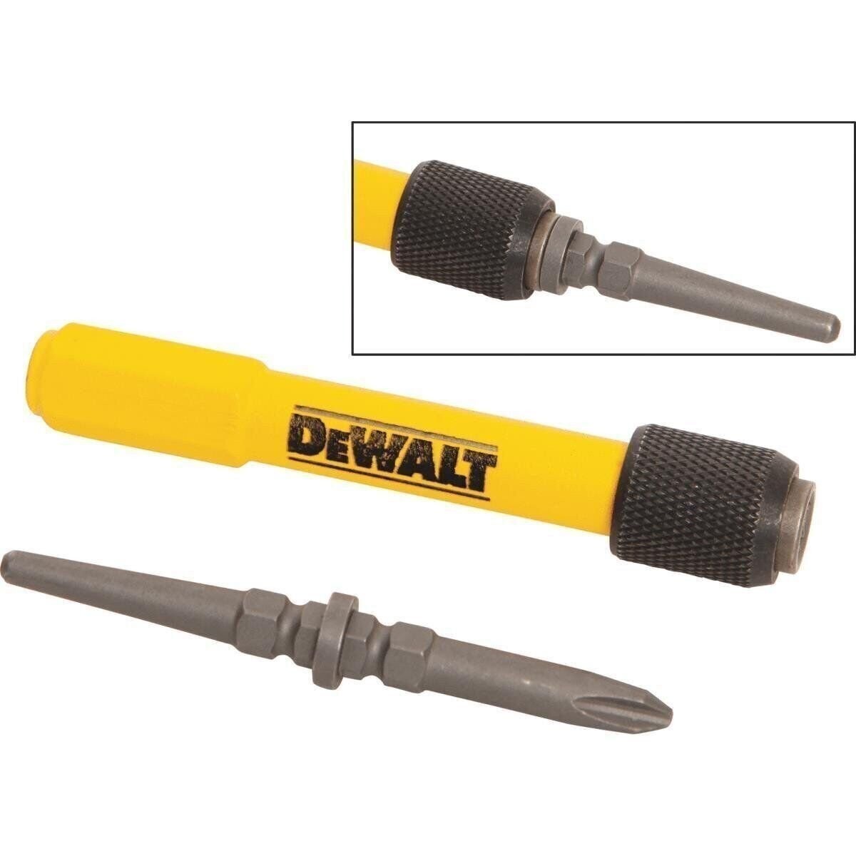 DeWalt Interchangeable Nail Set
