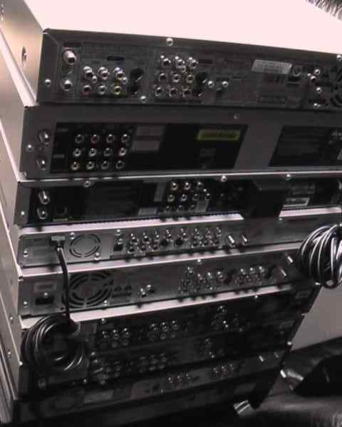 Christie DLP Projector. Original Classic Vintage!
