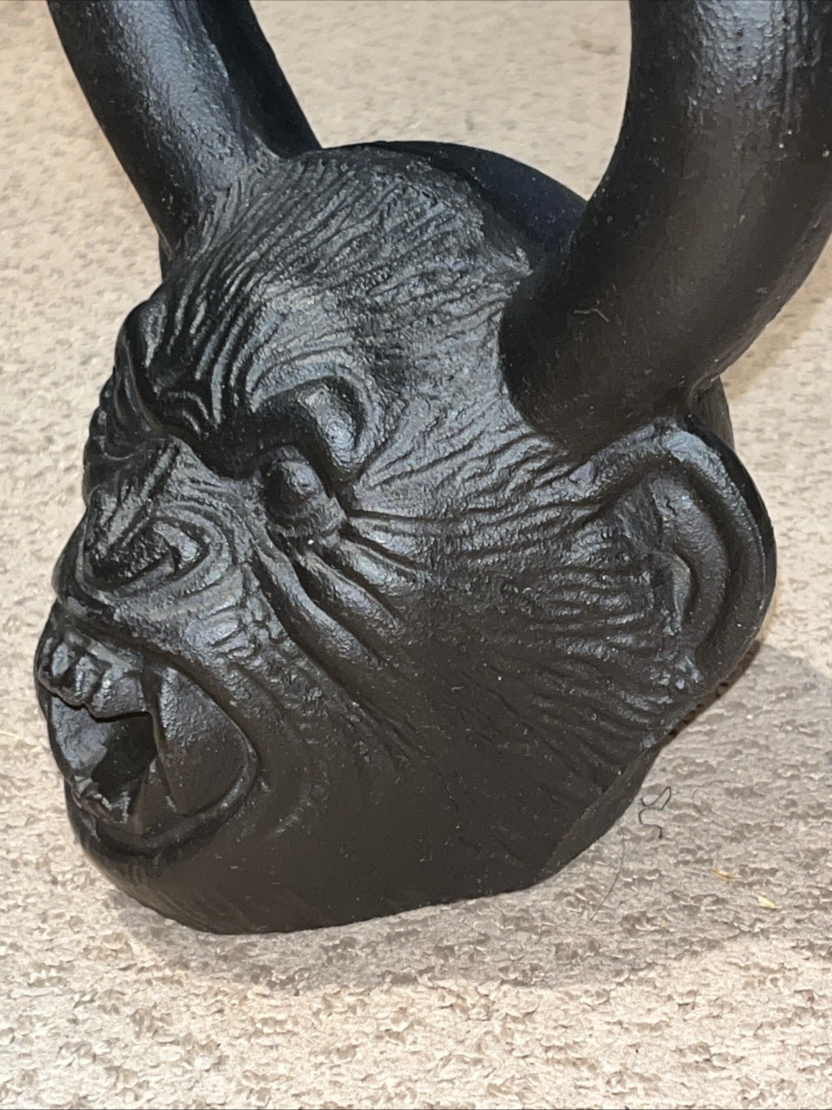 Onnit Primal Kettlebell Howler Monkey .5 Pood 18lb Workout Weight
