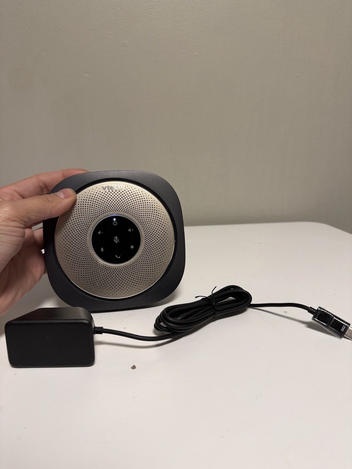 VTech VCS601-2 Bluetooth Conference Speakerphone