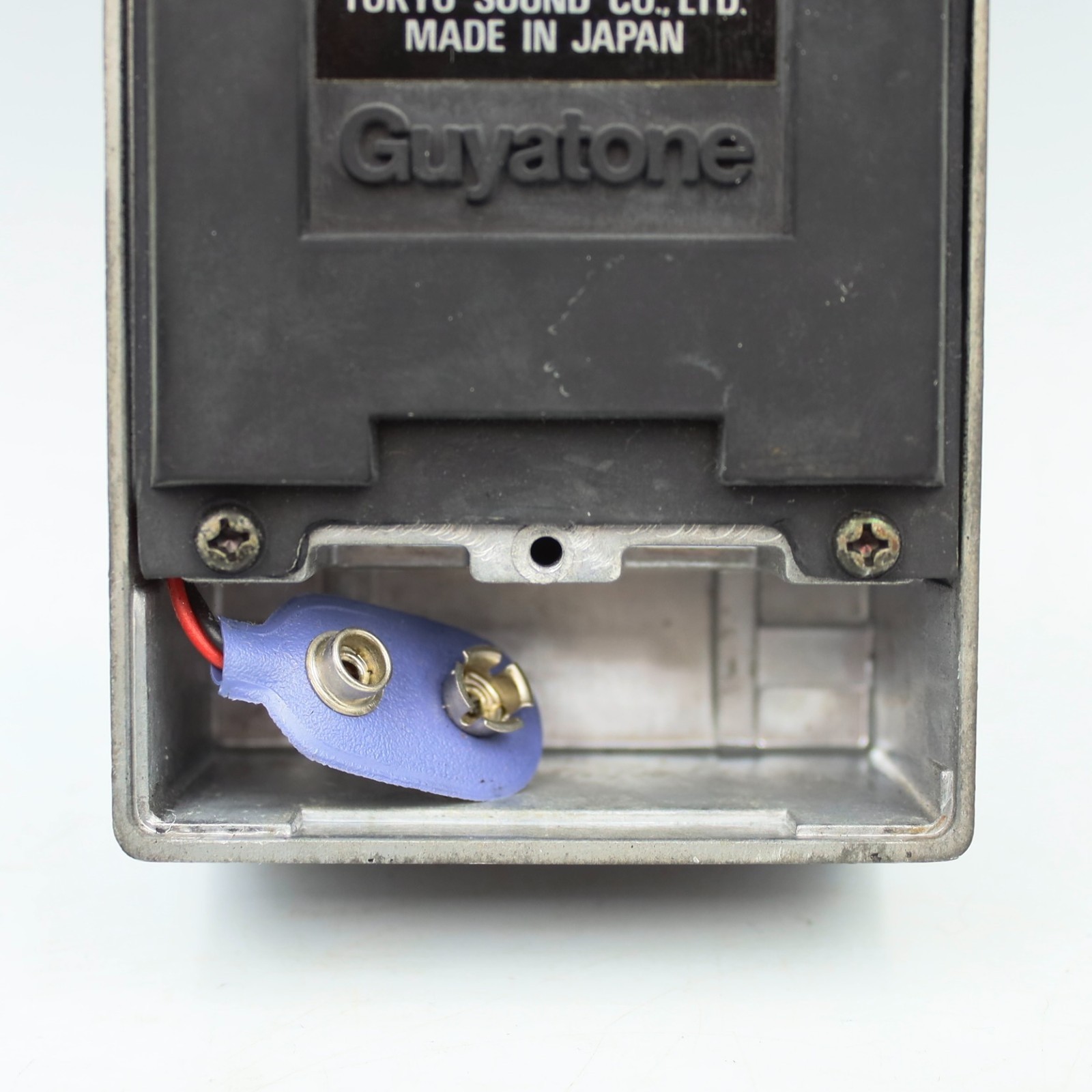 Guyatone PS-027 Loop & Gate Noise Suppressor MIJ Double Effect Pedal 8512396