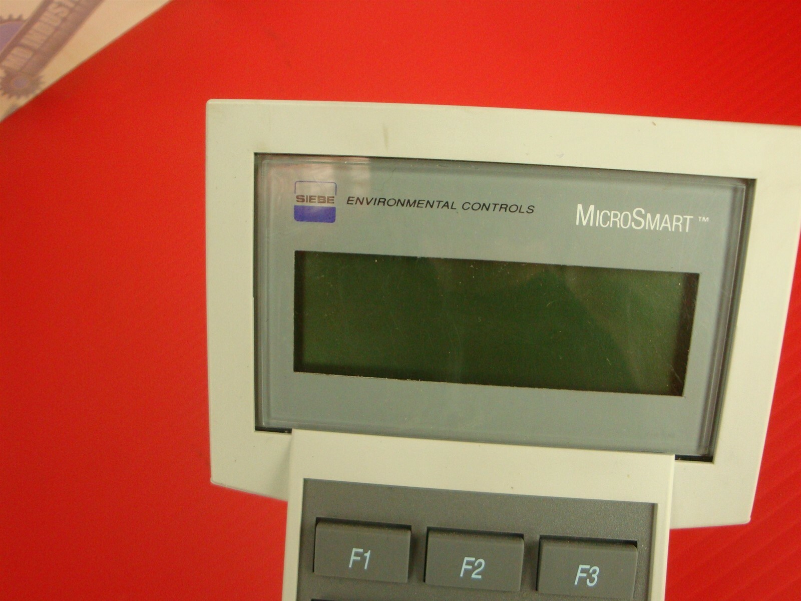 Siebe MICROSMART MSC-HOI-001 (New) HANDHELD OPERATOR INTERFACE w/Bag Manual Copy