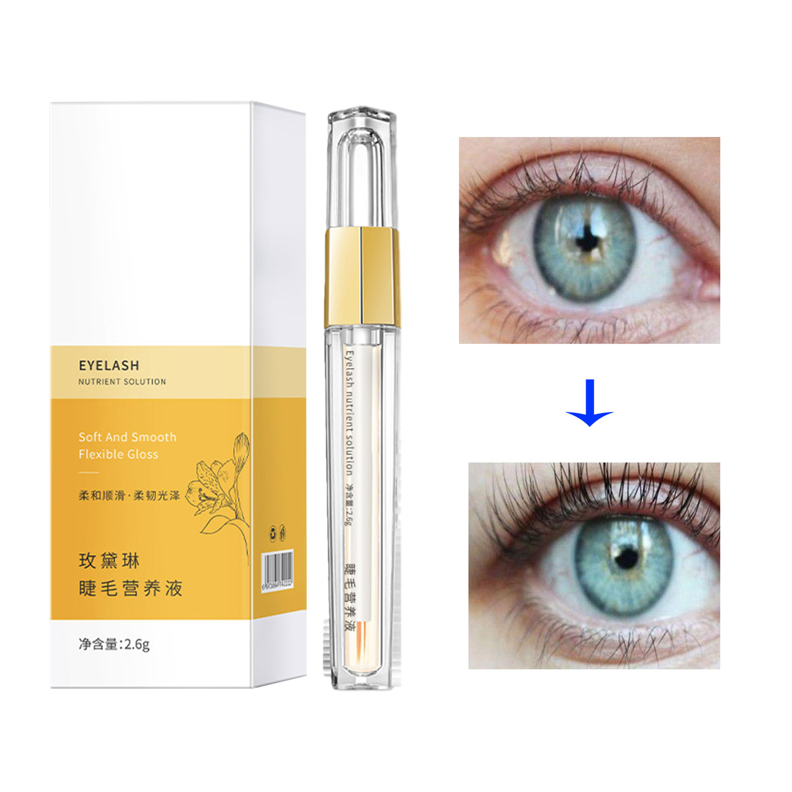 Enhancer Eyelash Growth Eyelash Growth Liquid Eyelashes Growth Essence Women