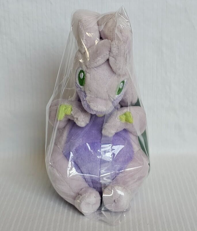 Japan Pokemon Center Original Pokemon Fit Plush - Goodra