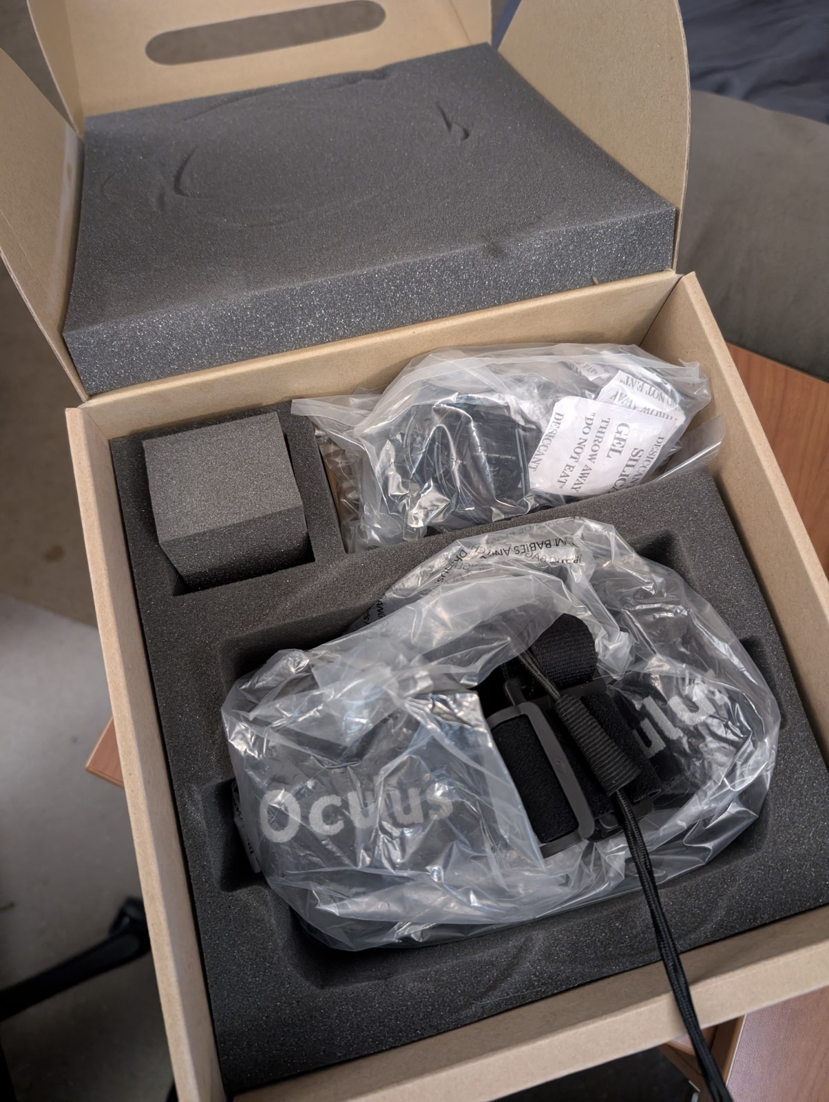 Oculus DK2 VR Headset | Used - Working | Original Packaging + Accessories