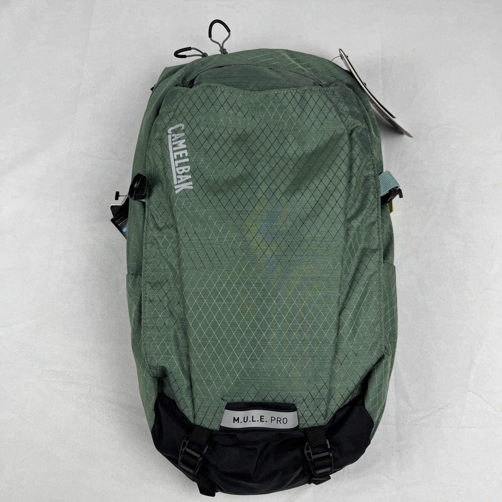 Camelback M. U. L. E. Pro. 14 Water Hydration Backpack With Bladder Brand New
