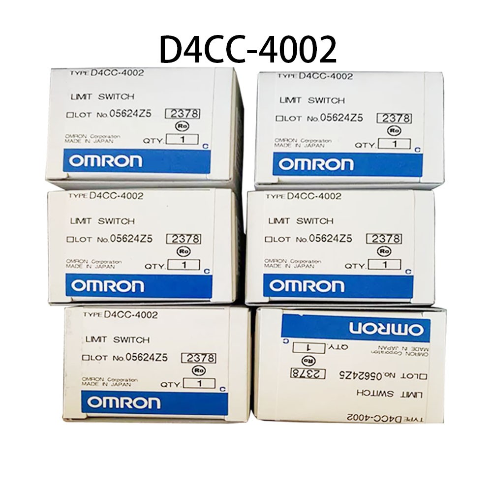 Original manufacturer D4CC-4001 D4CC-4002 D4CC-4032 D4CC-4033 4024 4031 Omron
