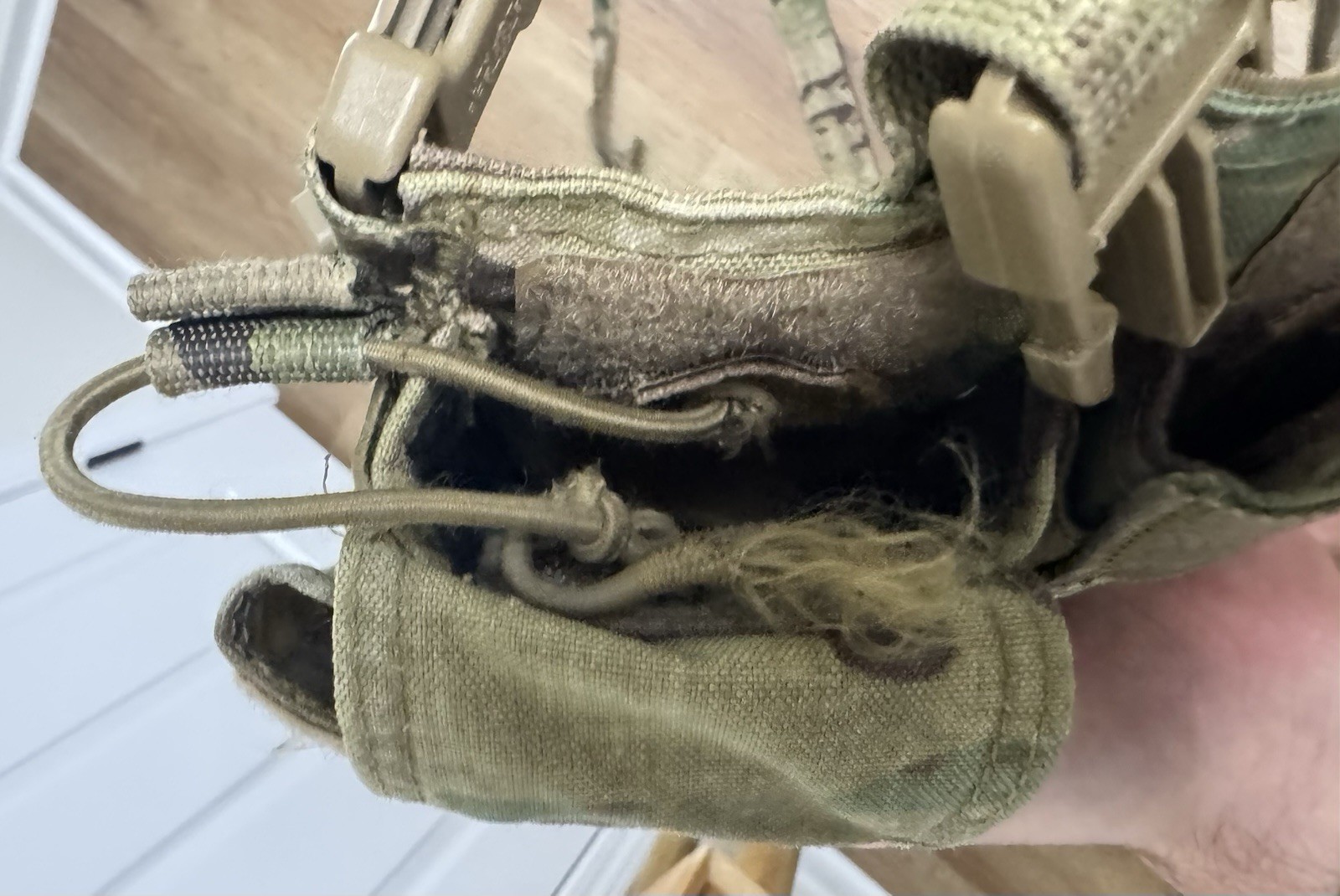 Warrior Assault Systems Pathfinder Chest Rig Multi-Cam Used