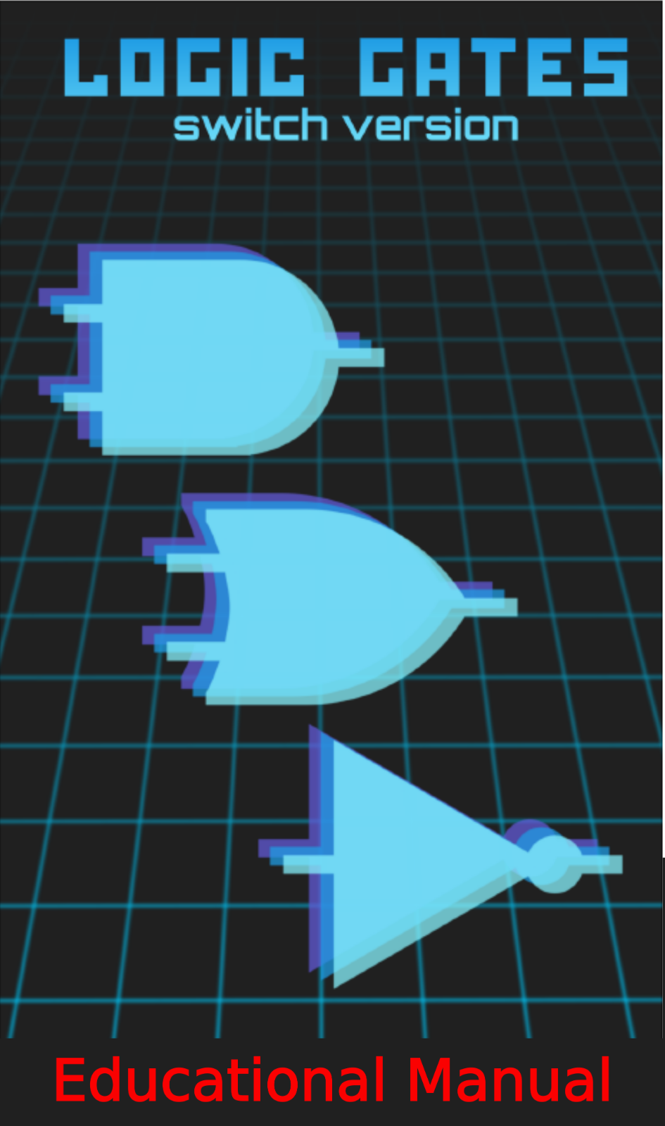 Logic Gates Learning Kit #1 - Switches (Assembly Required)