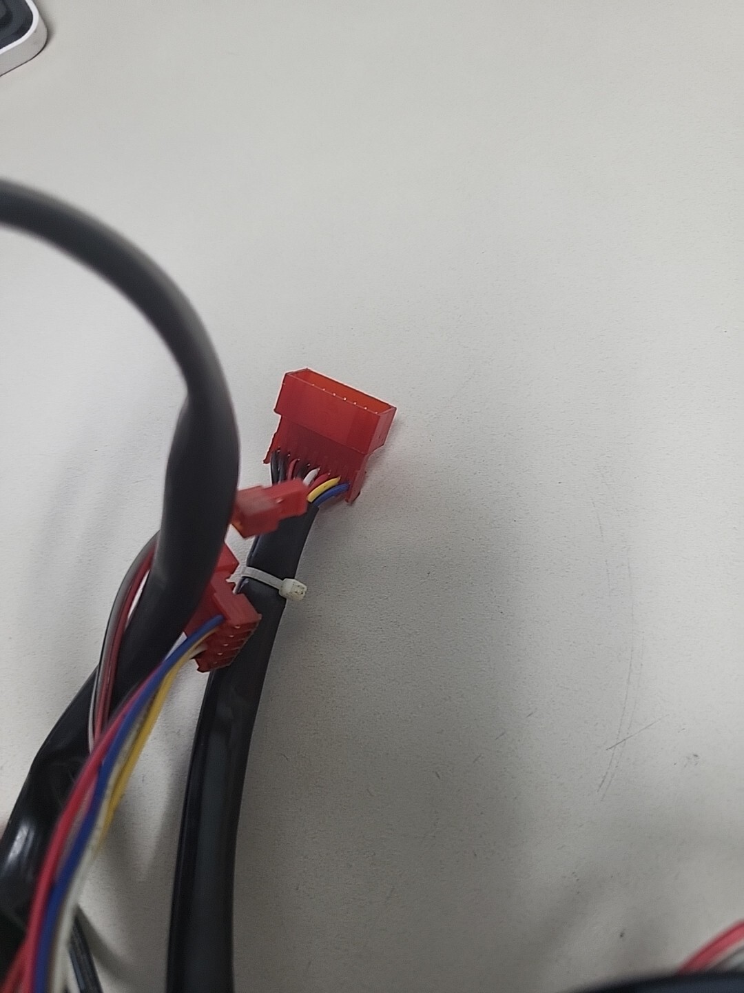 Nordictrack MTN Stepper Lower Wire Harness (132A)