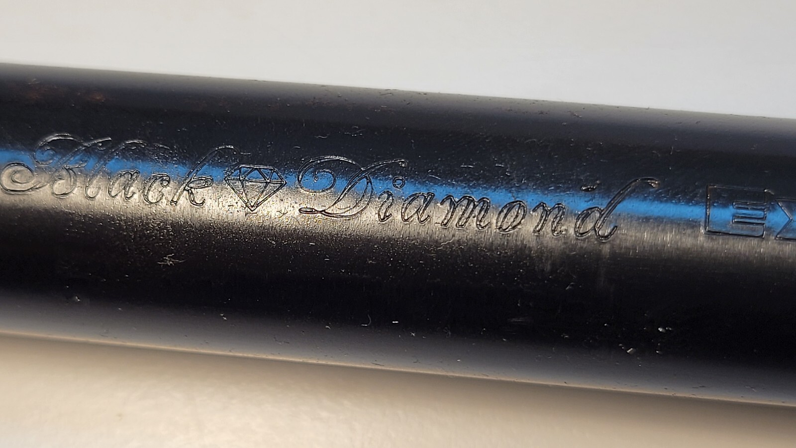 T/C Black Diamond .50 Cal. Inline Muzzleloader Express Barrel No Breech Plug (U)
