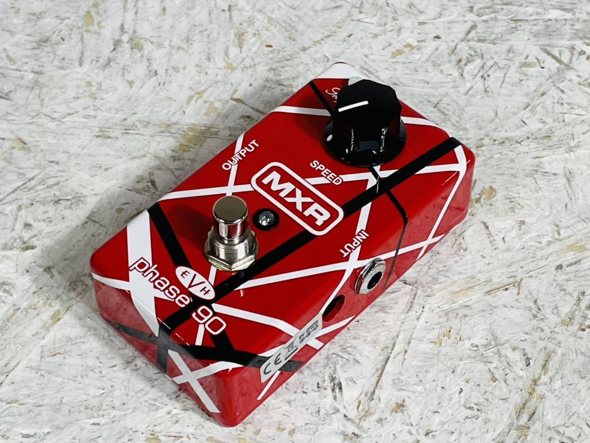 MXR EVH Phase 90 Used Phaser