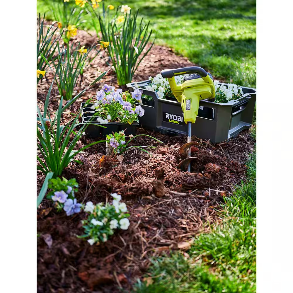 ONE+ 18V Cordless Earth Auger with 3 In. Bit (Tool Only)