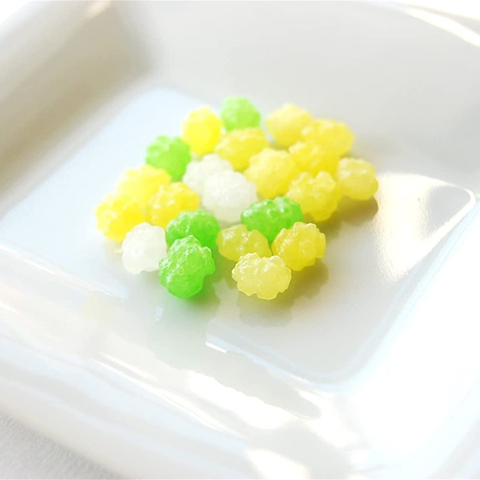 Japanese Sugar Candy Konpeito 50 Count
