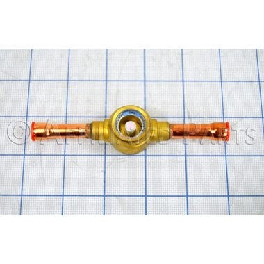 Source1 SG-3S Sight Glass 3/8" ODF Fluid Monitoring Connection